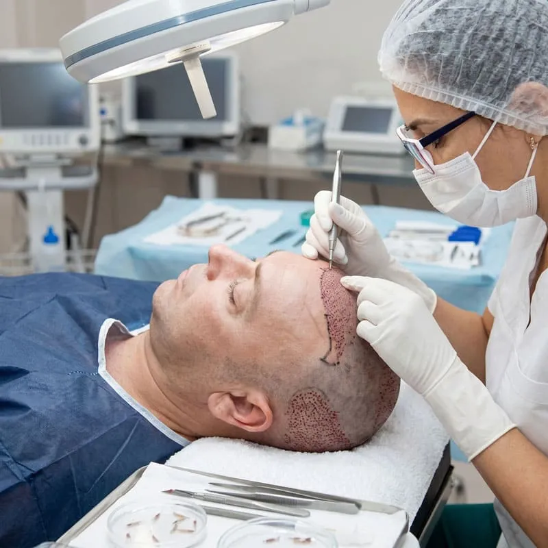 Hair Transplant