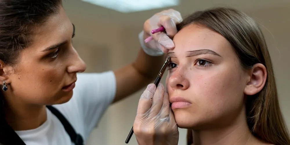Eyebrow Transplantation in Cyprus